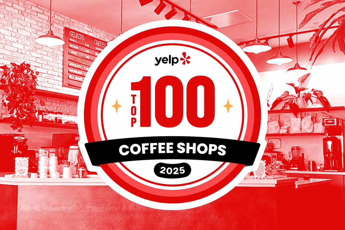 Yaw Farm Coffee Roaster Crowned Best in U.S. by Yelp – Lux Cafe Club