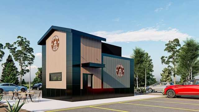 New Modular Coffee Kiosks Set to Brew Success in Montana