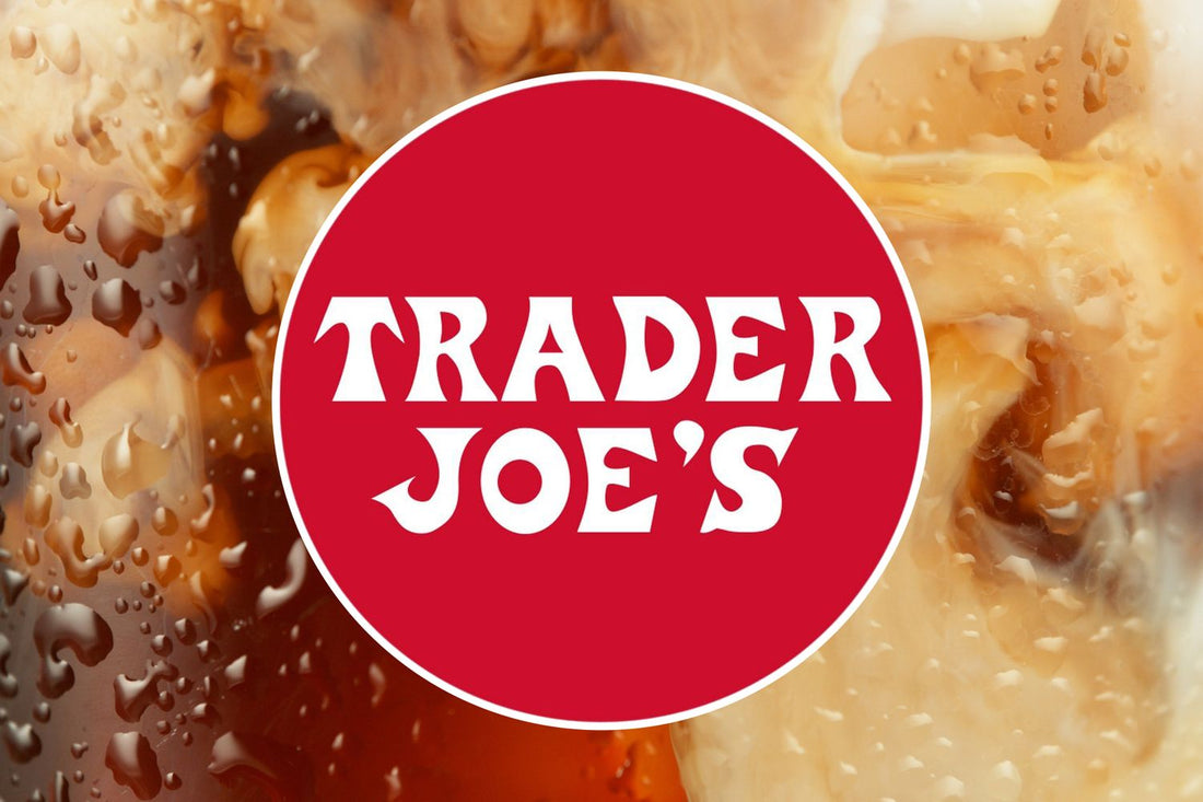 Create Cafe-Quality Coffee at Home with Trader Joe's Essentials