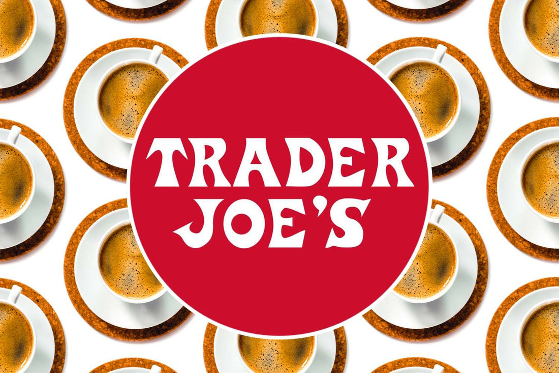 Trader Joe’s Launches Affordable Ready-to-Drink Espresso