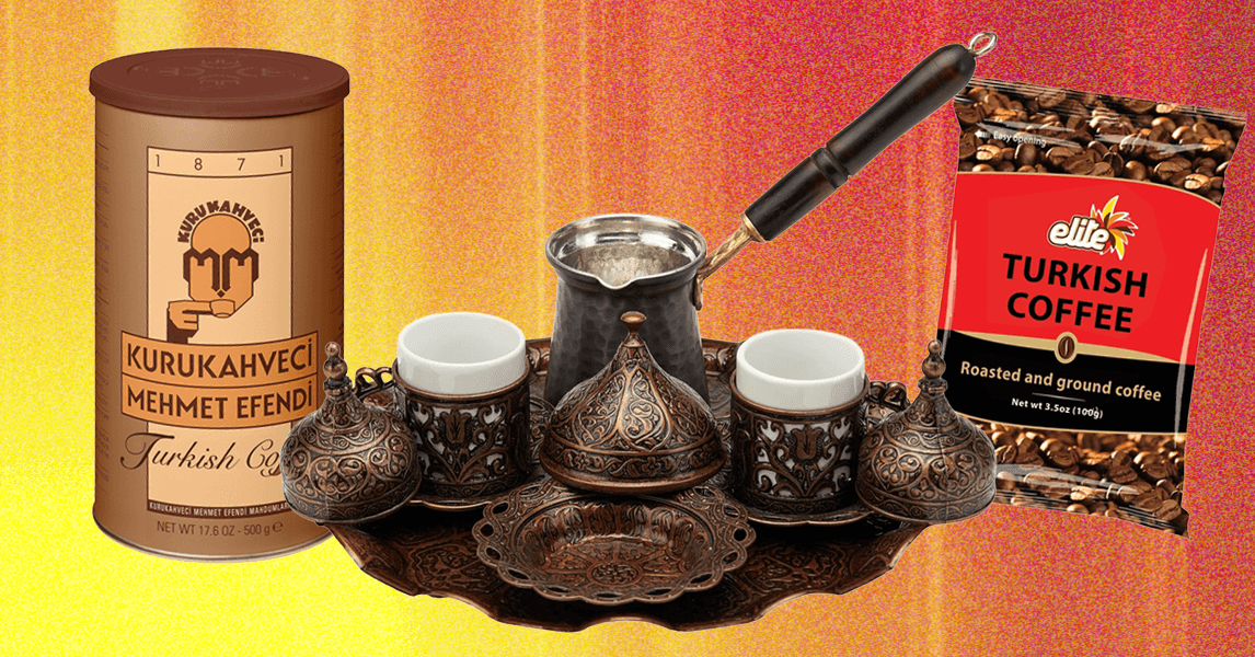 Turkish Coffee - A Rich Tradition of Brewing and Fortune Telling