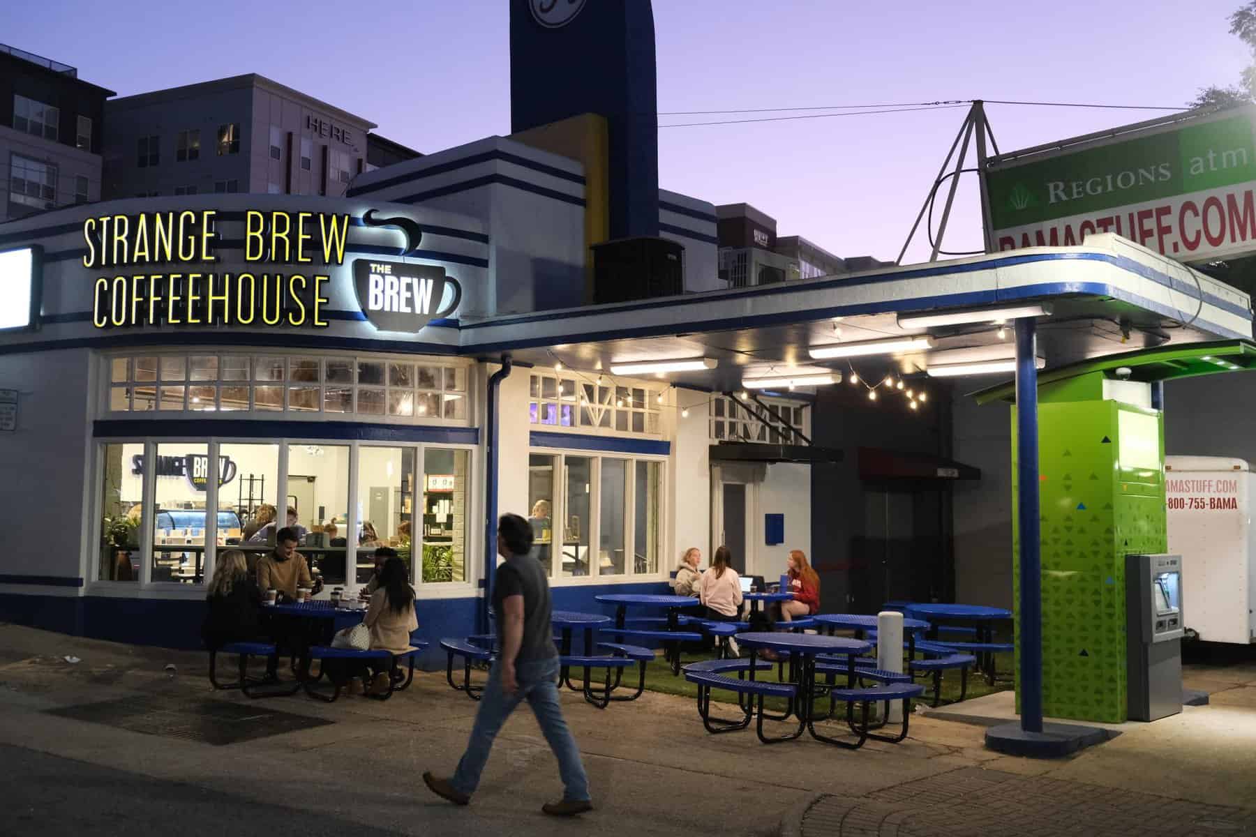 Top 4 Coffee Shops in Tuscaloosa to Fuel Your Late-Night Study Sessions