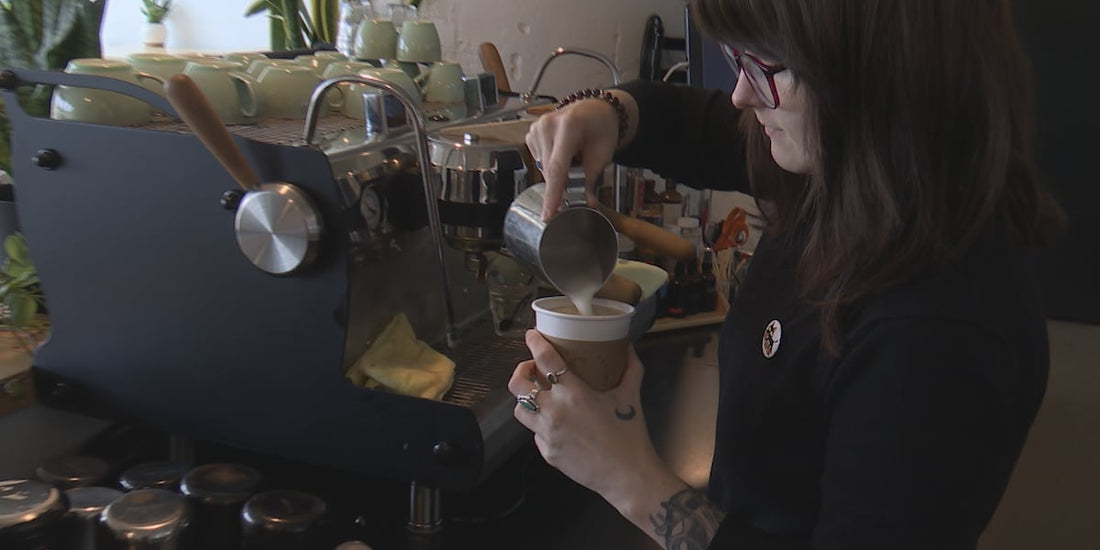 Local Coffee Shops Thrive Amid Corporate Competition