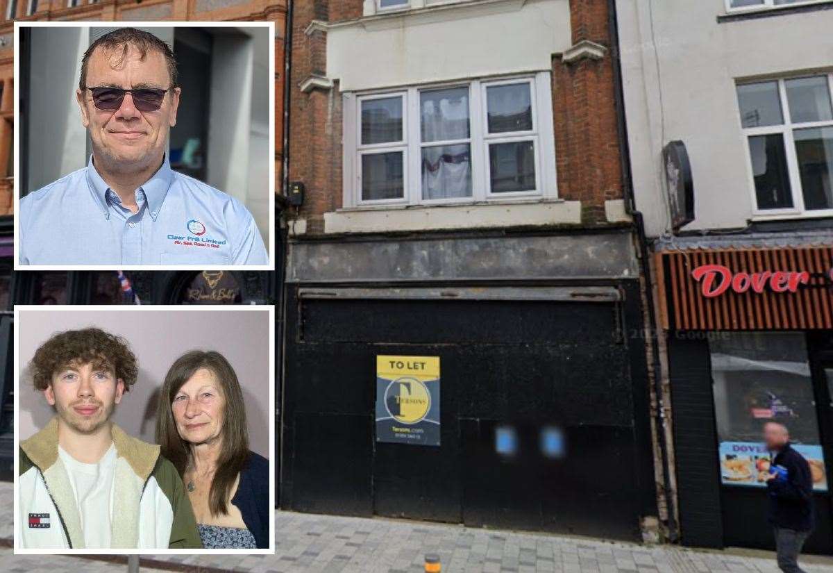 New Florist and Cafe Set to Revive Long-Empty Dover Shop