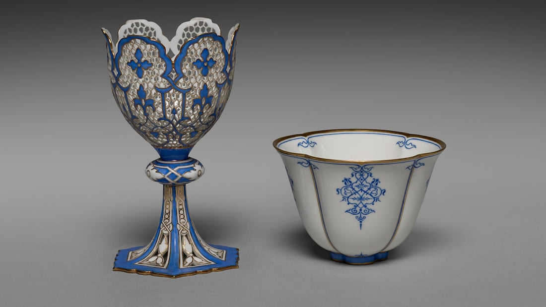 The Cultural Significance of the Zarf in Coffee History