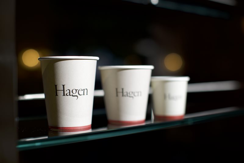 Hagen Expands Its Specialty Coffee Concept to Amsterdam