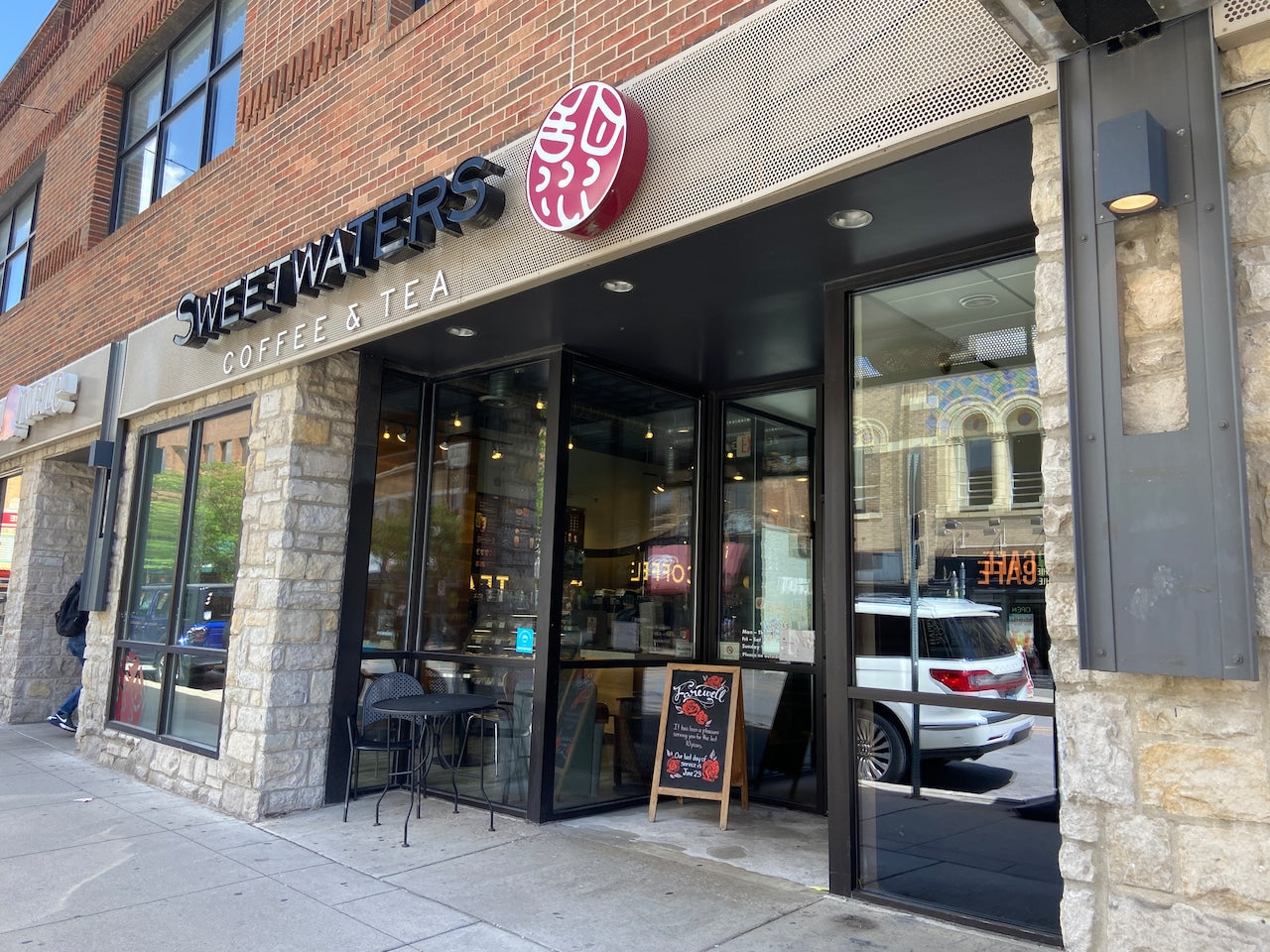 Sweetwaters Coffee & Tea to Close East Liberty Location in Ann Arbor