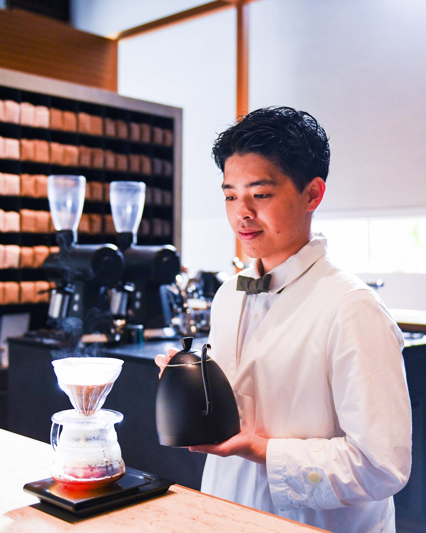 Coffee Omakase - Japan's Unique Take on the Coffee Experience