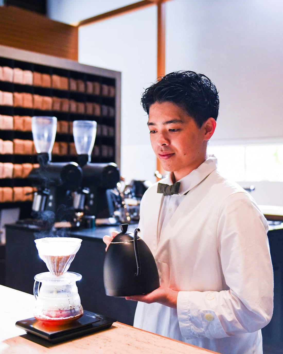 Coffee Omakase - Japan's Unique Take on the Coffee Experience
