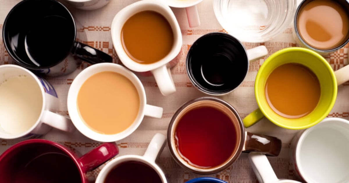 Coffee and Tea - The Secret to a Healthier, Longer Life?