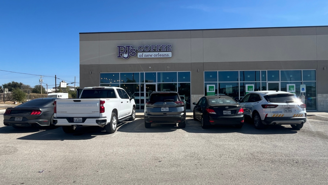 PJ's Coffee Set to Open in San Angelo with Exciting Deals