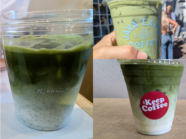Discover San Diego's Best Matcha Lattes