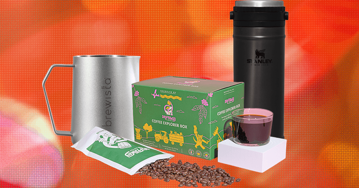 Gifts for Coffee Lovers - Top Picks for Every Brew Enthusiast