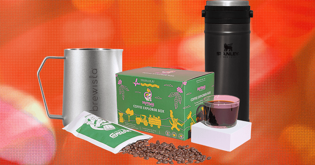 Gifts for Coffee Lovers - Top Picks for Every Brew Enthusiast