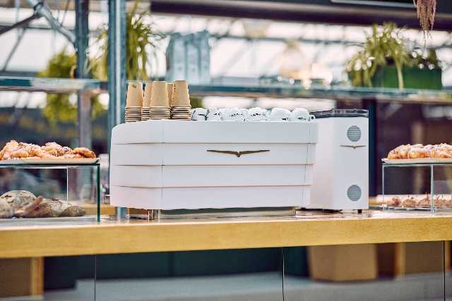 Innovations in Coffee - Victoria Arduino and 3TEMP at WOC Geneva 2025