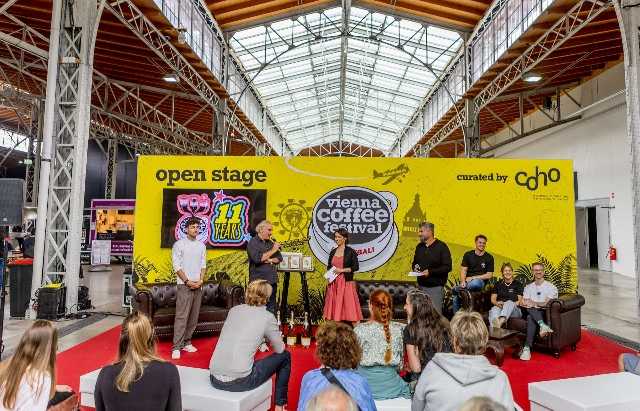 Vienna Coffee Festival 2025 - A Celebration of Global Coffee Culture