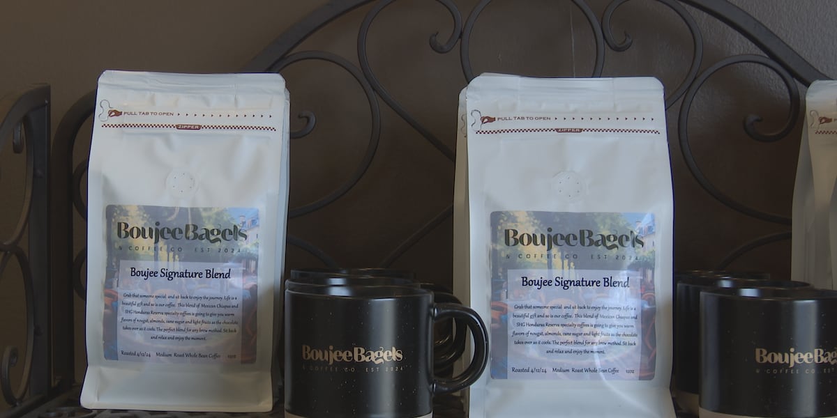Boujee Bagels - Mother-Daughter Duo Brews Community Spirit