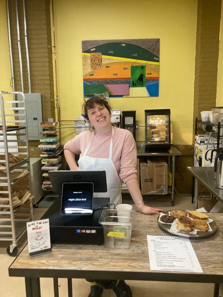 Vegan Delights Come to Northampton