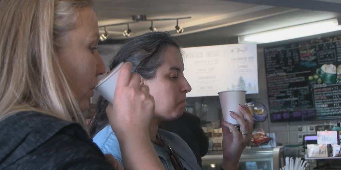 North Texas Coffee Fest Brings Joy and Brews to Denison