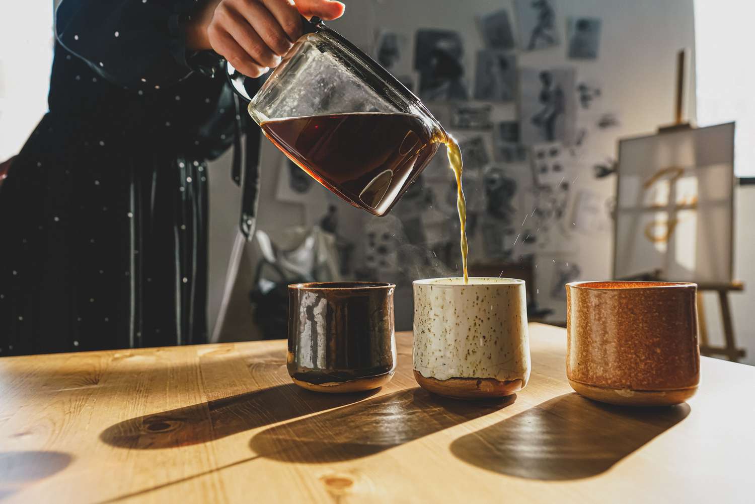 Coffee's Secret to Youthful Skin - How Your Daily Brew Can Fight Aging