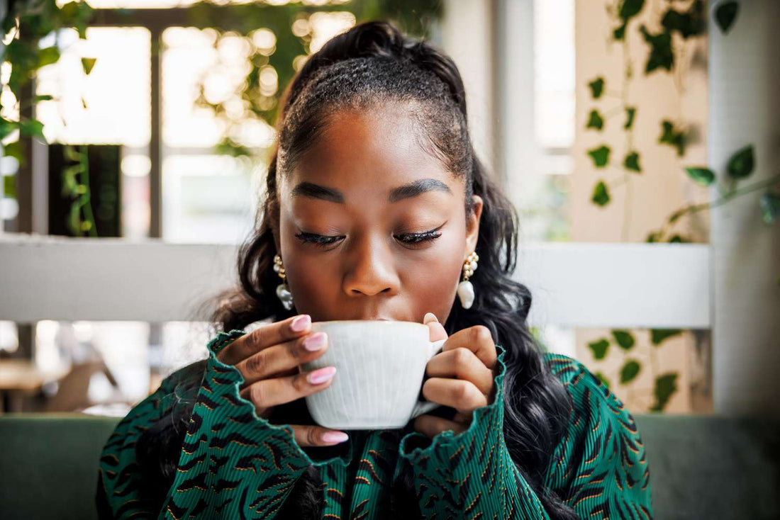 Date Caramel - The Healthier Coffee Creamer Alternative?
