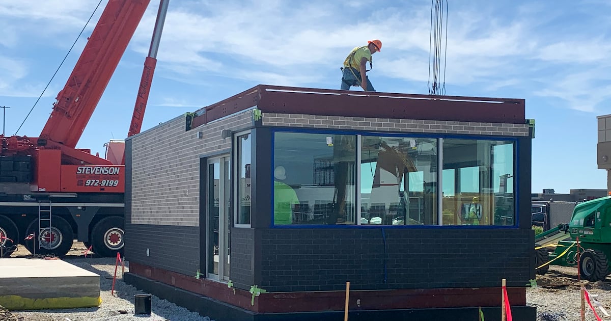 7 Brew Coffee Delayed Opening in Bradley, Coffee Scene Heating Up