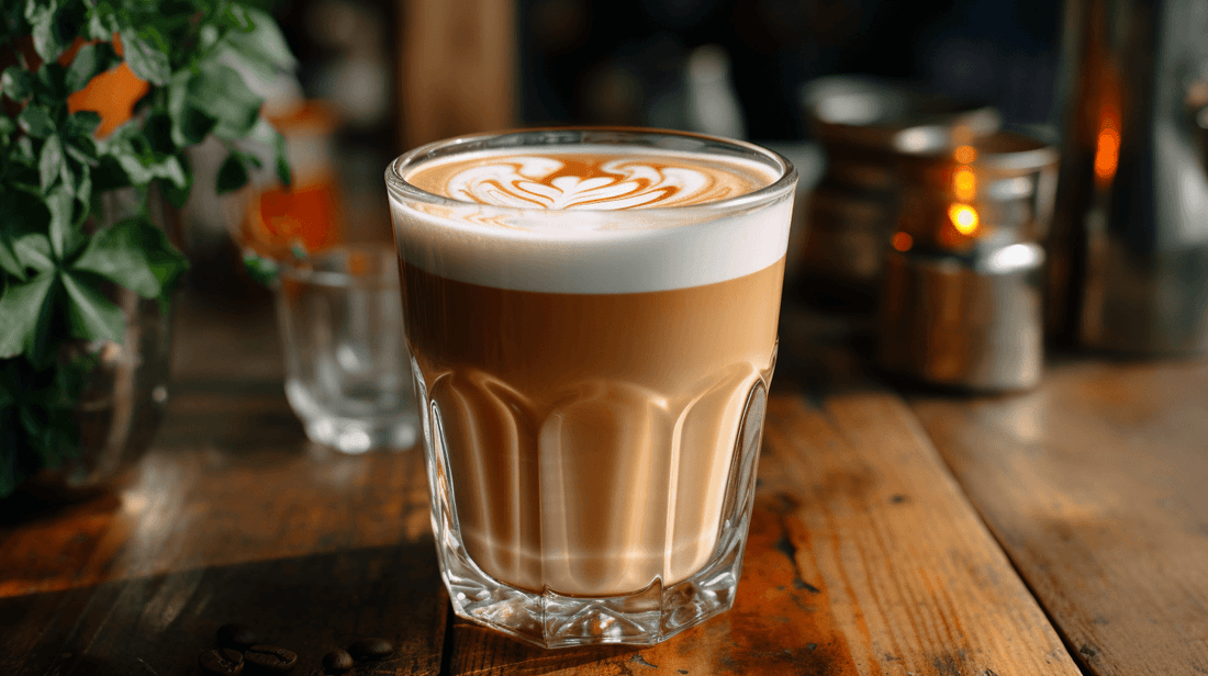 Vaso de Cortado