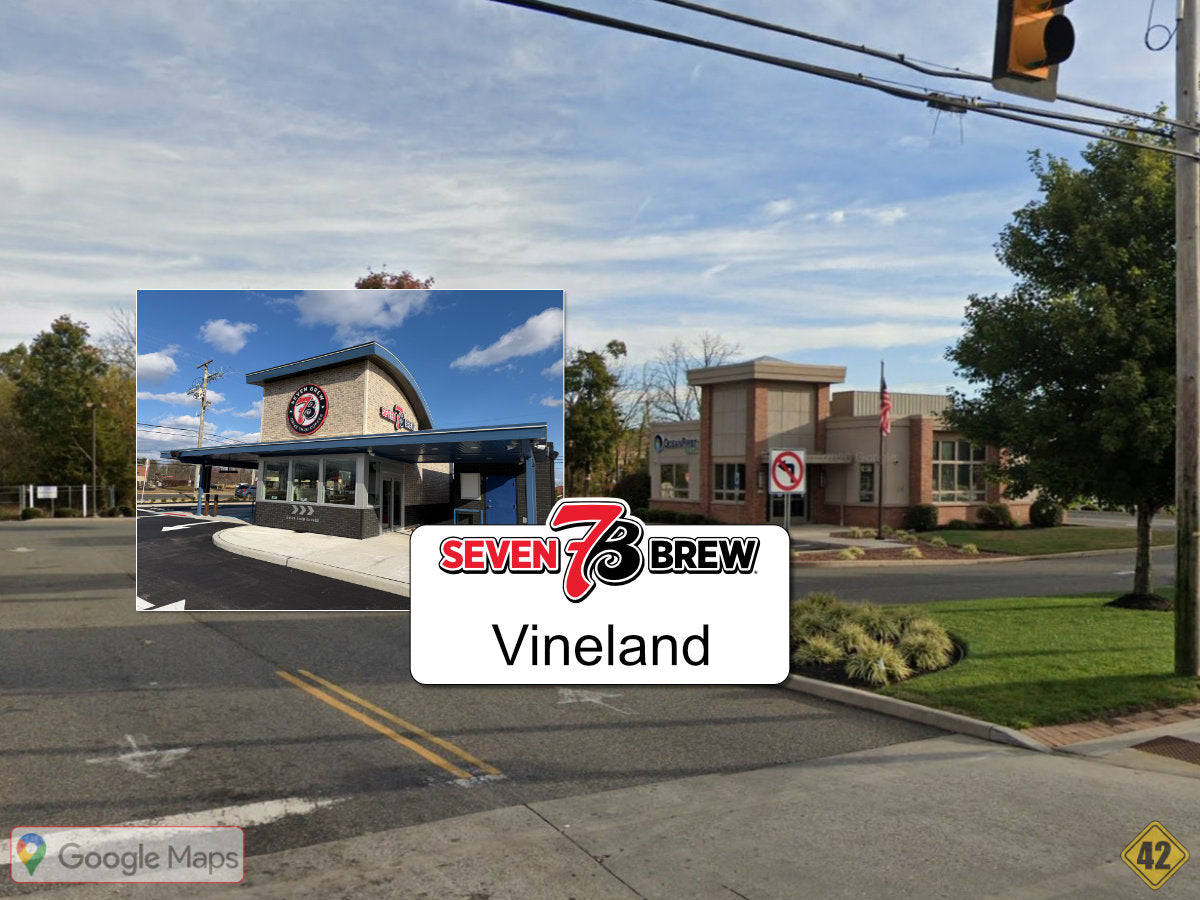 7 Brew Coffee Expands Rapidly in South Jersey with New Locations
