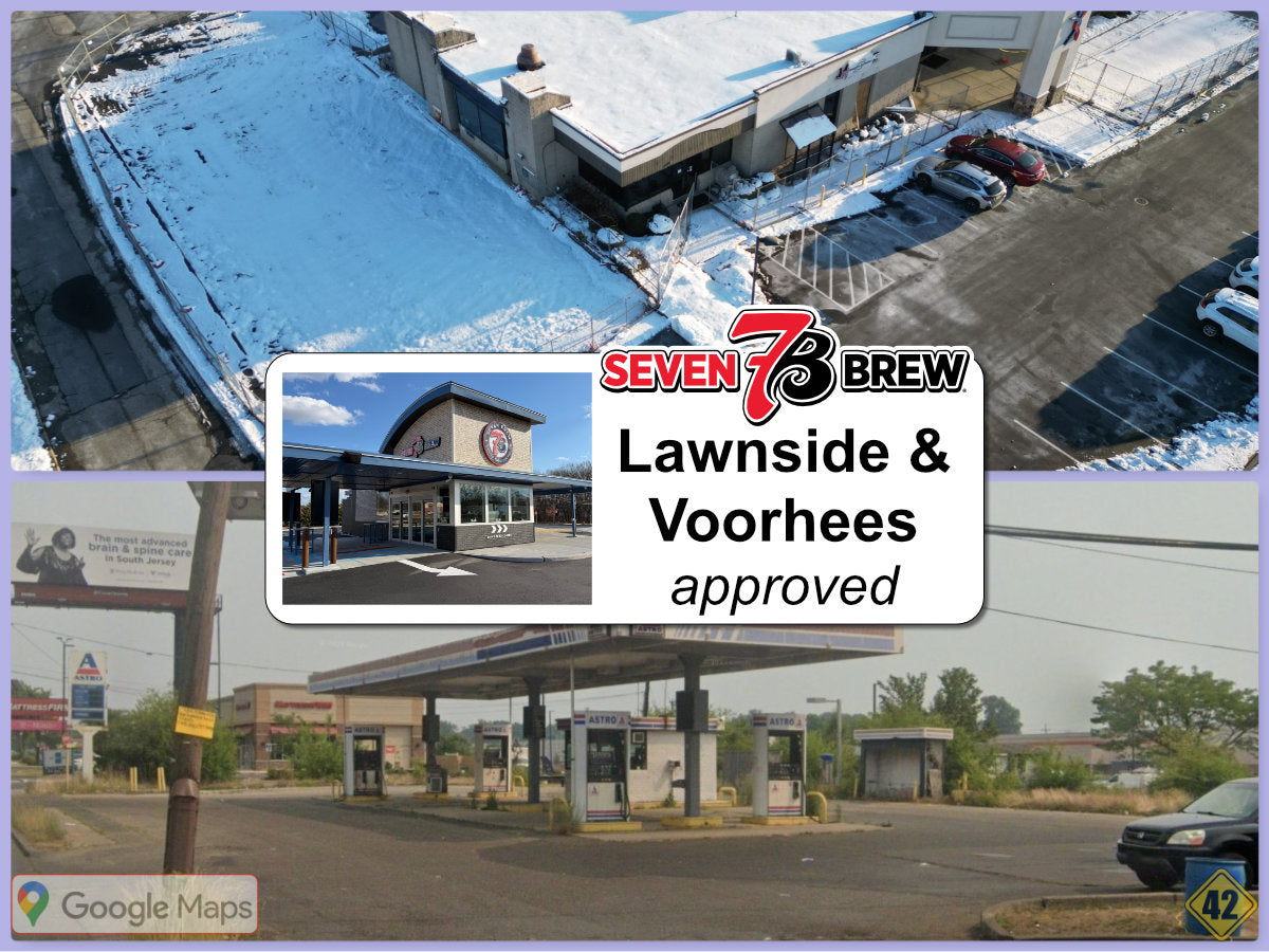 7 Brew Coffee Expands with Three New Locations in South Jersey