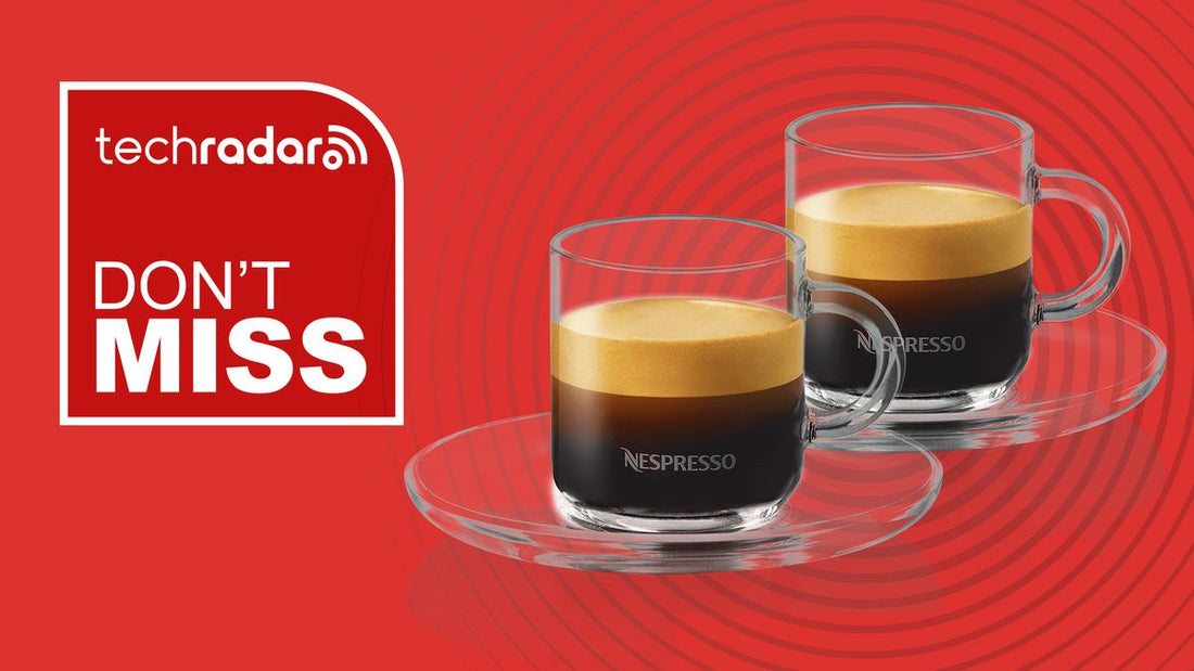 Exciting Black Friday Nespresso Deals You Can't Miss