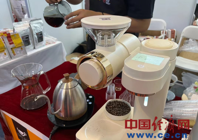 Yunnan Coffee Aims for Global Fame at 2024 Café Show China