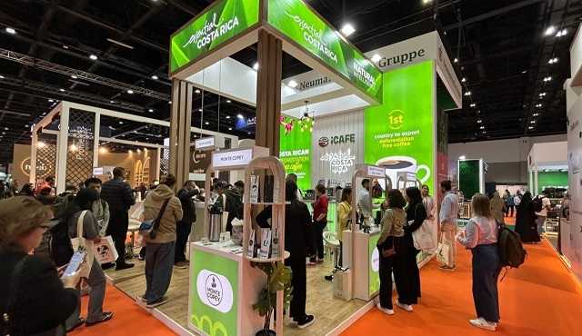Costa Rica Showcases Specialty Coffee at World of Coffee Dubai 2026