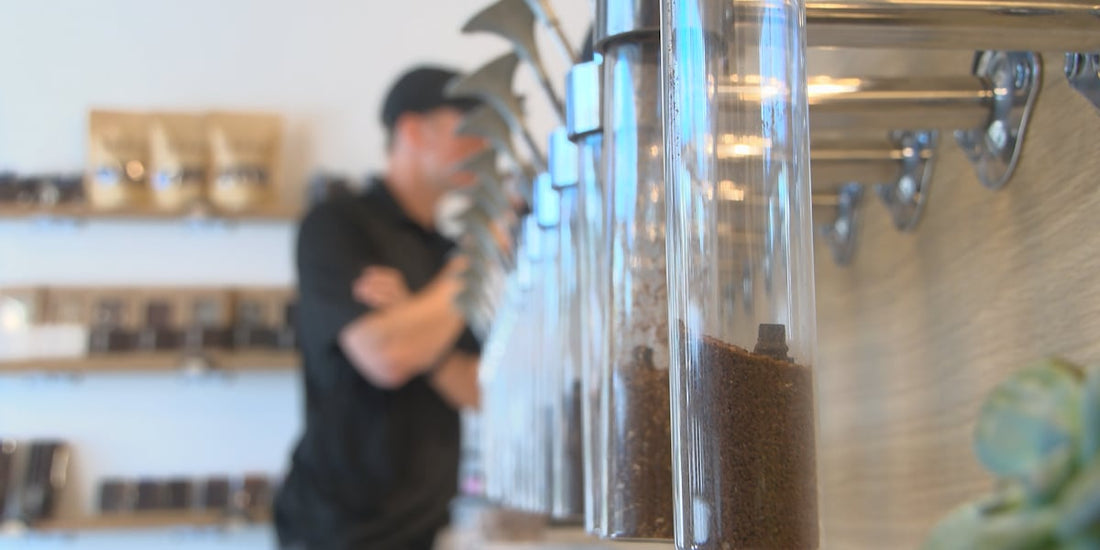 A Community Celebration at The Coffee Roaster in Lincoln