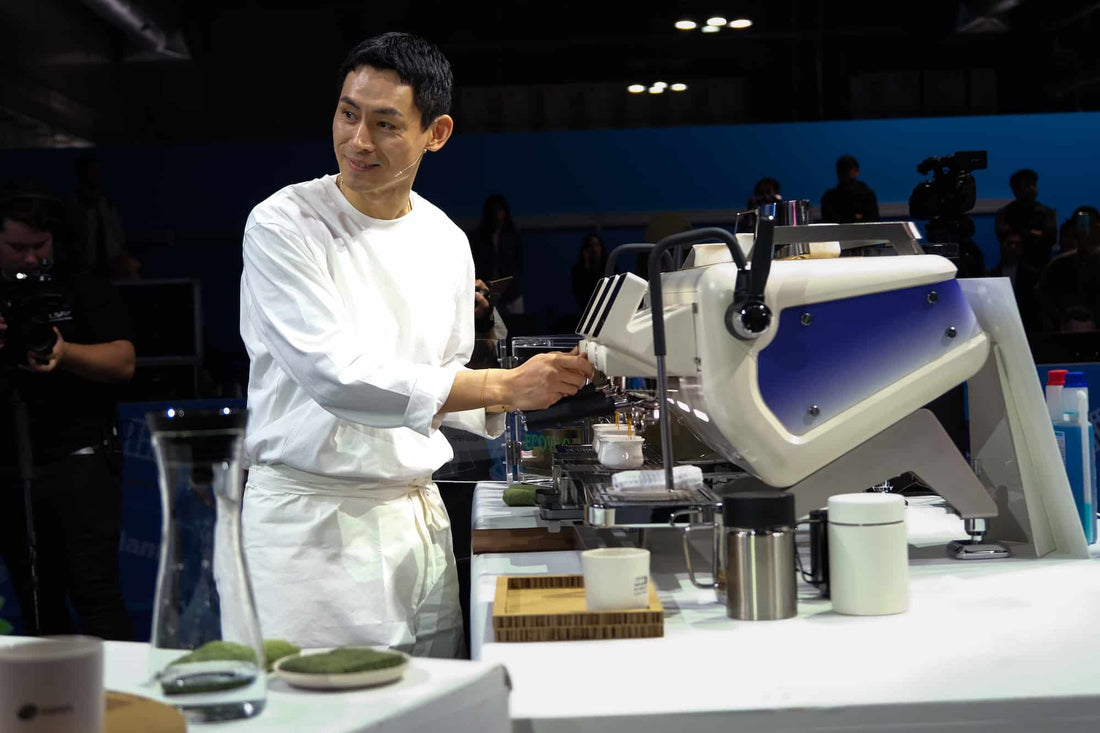 Updated Rules for the 2026 World Barista Championship Unveiled