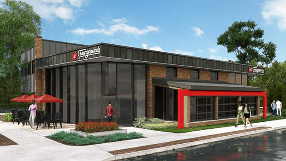 Coffee and Community - WDIV's Unique Blend in Plymouth