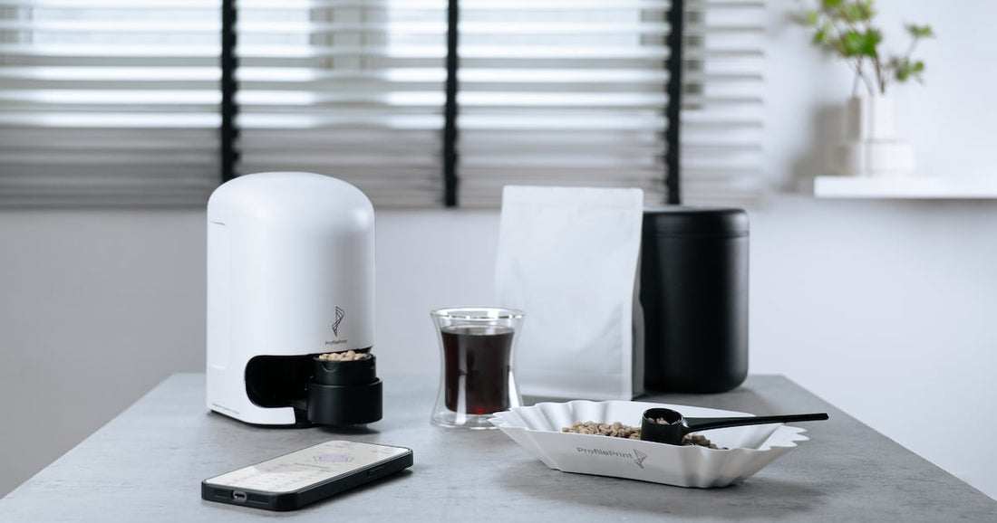 ProfilePrint Launches Mini Beluga - A Game Changer for Coffee Quality Assessment