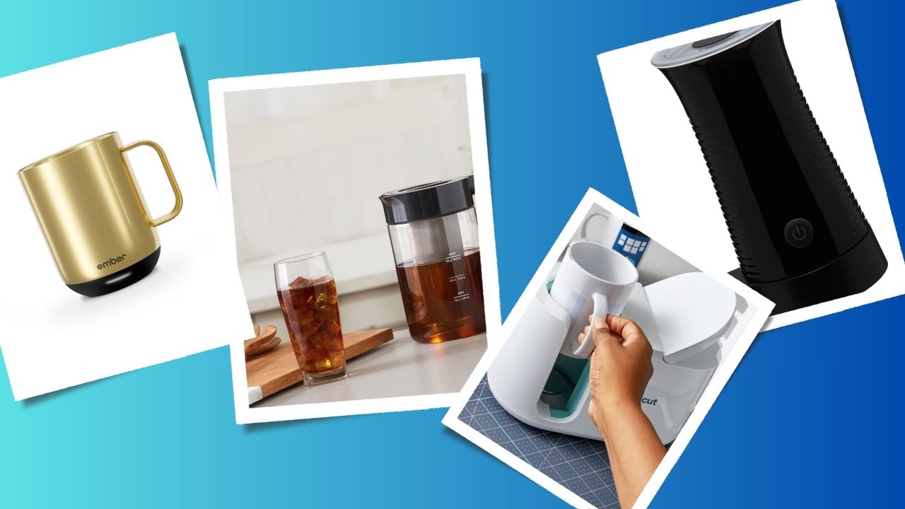 Mug-nificent Coffee Tech for International Coffee Day