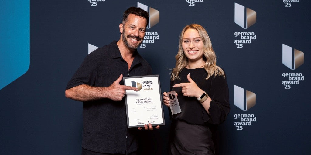 A Winning Blend of Art and Coffee - WMF's Award-Winning Campaign