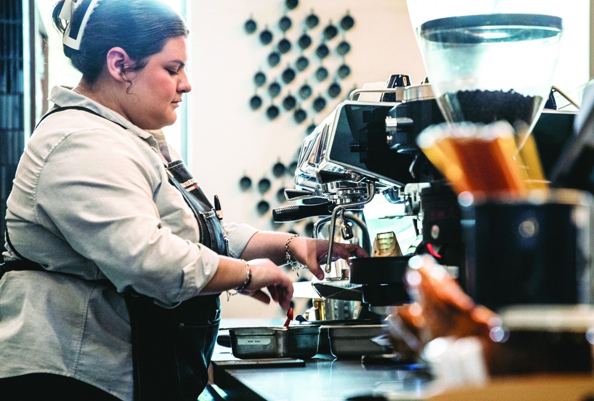 White Rock Coffee - Brewing Success with Specialty Coffee and Stellar Machines