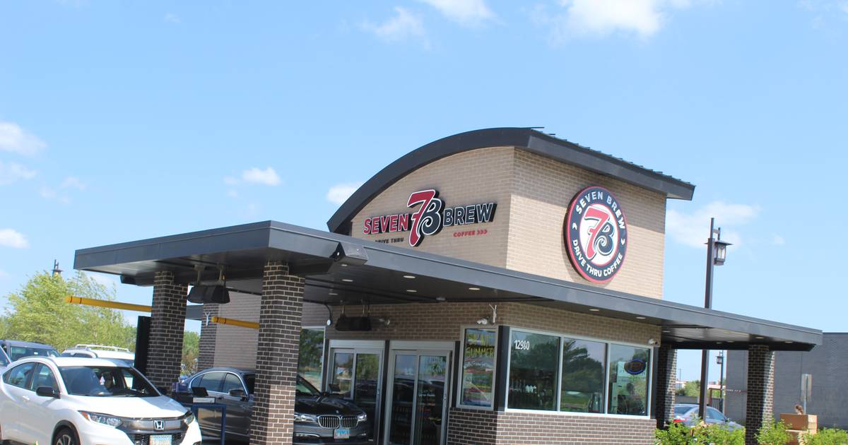 7 Brew Expands Drive-Through Coffee Chain Across McHenry County