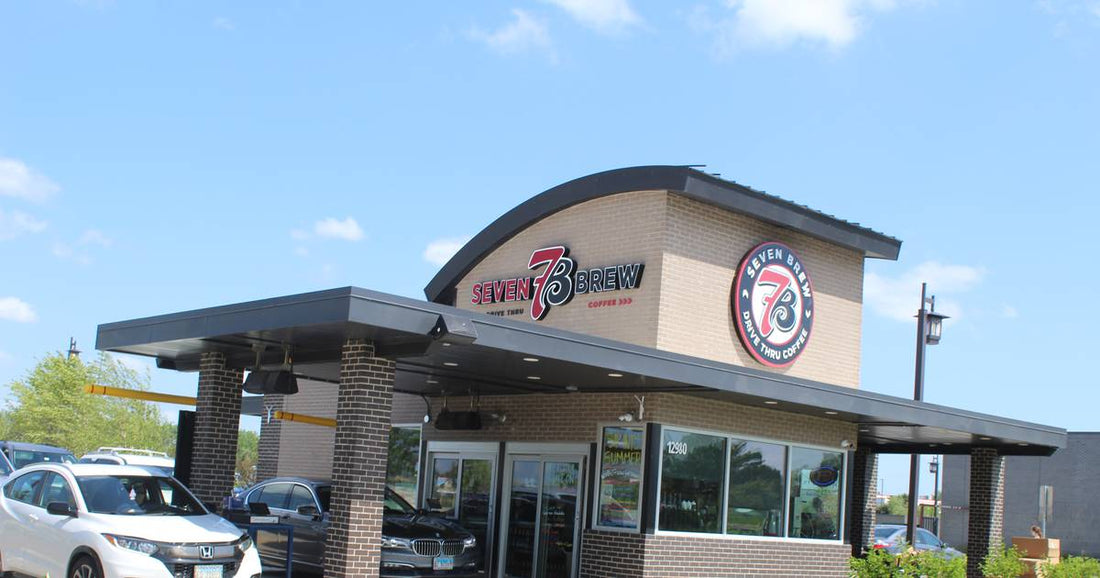 7 Brew Expands Drive-Through Coffee Chain Across McHenry County