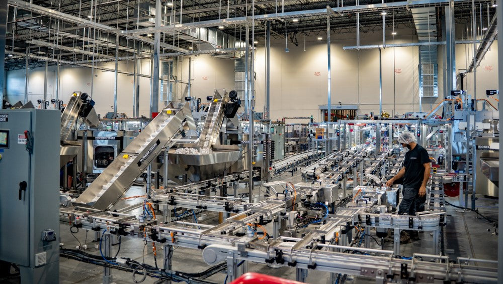 Westrock Coffee Expands Operations with New Facility in Arkansas