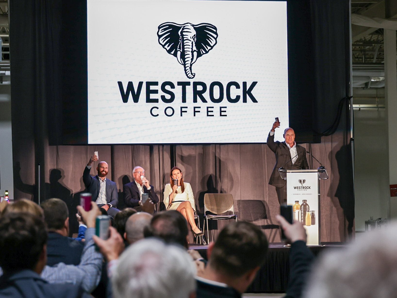 Westrock Coffee's New Facility Revolutionizes Ready-to-Drink Beverages