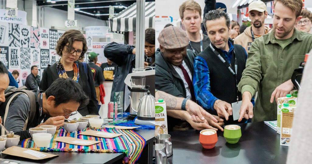 Brewing Big Chicago Hosts Specialty Coffee Expo 2024 Lux Cafe Club