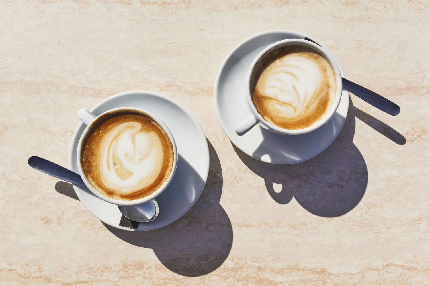 Caffeine Overload - How to Enjoy Coffee Without the Jitters