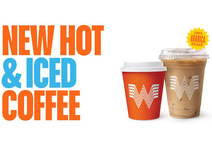 Whataburger Brews Up New Coffee Menu, Available 24/7
