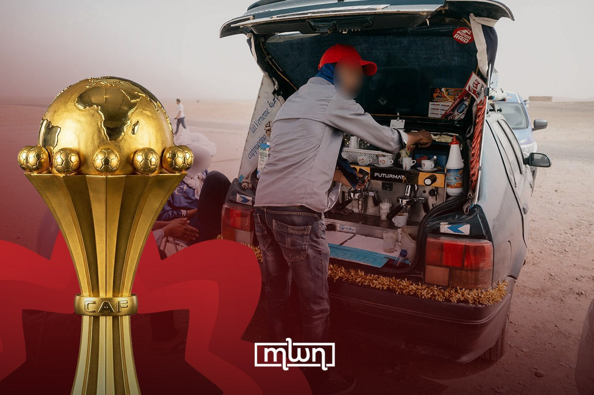 Morocco Cracks Down on Unlicensed Coffee Carts Ahead of AFCON