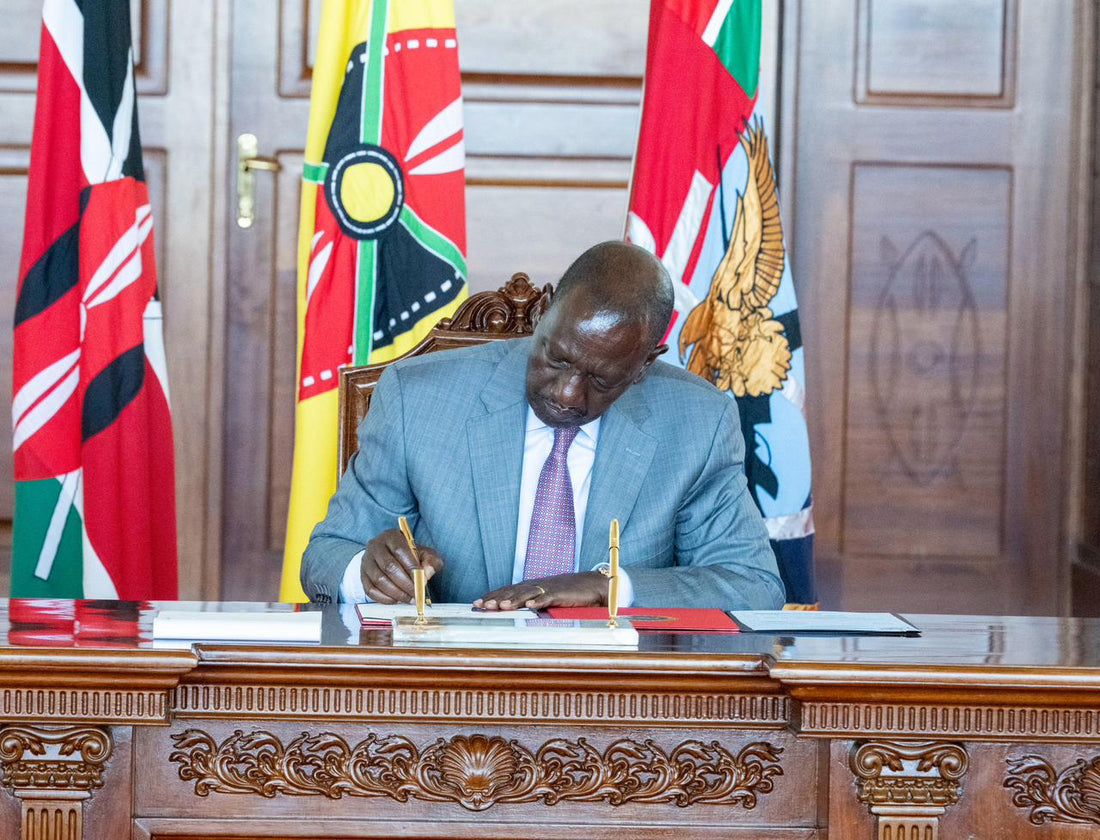 New Laws Transform Kenya's Meteorology, Railway, and Coffee Sectors