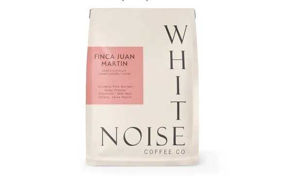 New Coffee Line Launches at White Noise Coffee in Manhattan