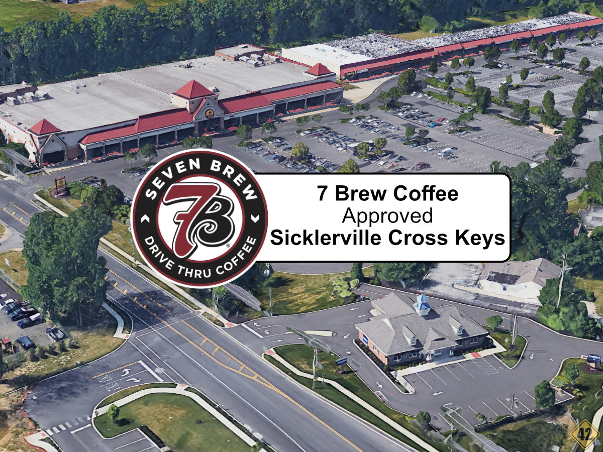 7 Brew Coffee Expands with New Location in South Jersey